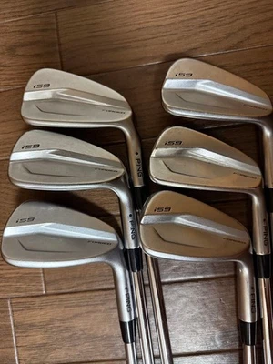 Hierro PING i59 S con empuñadura Golf Pride - Imagen 1 de 4