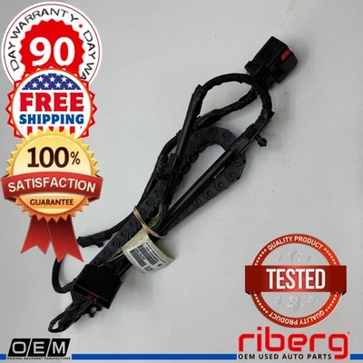 68211875AA OEM MOPAR 13-16 Town & Country Sliding Door Left Wire Track TESTED - Imagen 1 de 4