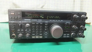 Kenwood TS-850SAT Ham Radio HF Transceiver Fully working condition Japan - Zdjęcie 1 z 24