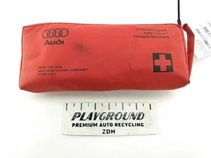 AUDI TT MK1 8N 1.8L COUPE Audi First Aid Kit 00 01 02 03 04 05 06 - Picture 1 of 12
