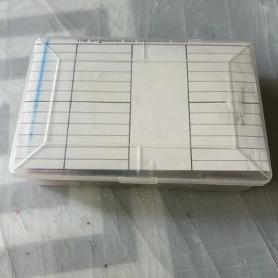 Lot of Embroidery Thread And Container - Image 1 of 4