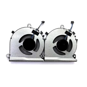 Wentylator procesora GPU do Pavilion Gaming 15-EC 16-A L77560-001 - Zdjęcie 1 z 5