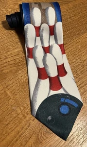 Prendedores de carril de bola de boliche vintage hechos a mano Brother’s Corea - Imagen 1 de 5