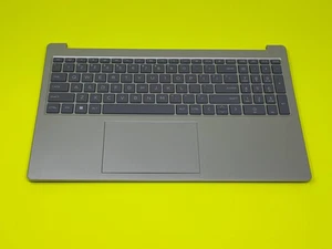 HP Laptop 15-FD0075TG 15,6" 13TH GEN PALMREST TOUCHPAD TASTIERA EA0PD00701A - Foto 1 di 3