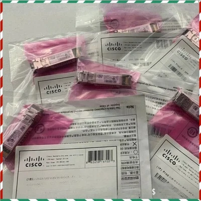 SFP-10G-SR 1PCS Cisco 850nm SFP Fast shipping Good quality - Image 1 of 2