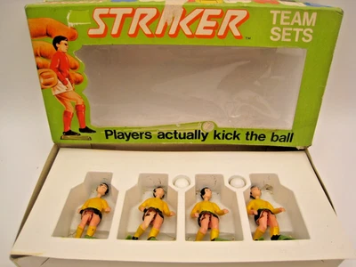 Palitoy All Star Striker Team Set Vintage 1977 (Boxed) Wolves -Yellow Shirts #A1 - Image 1 of 4