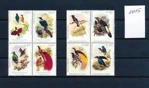LS34247 United Nations 2015 animals fauna flora birds fine lot MNH - Picture 1 of 1