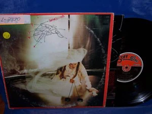 Lene Lovich - Flex lp Gold Stamp Promo with custom inner sleeve VG - Picture 1 of 2