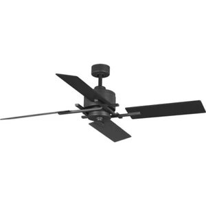 Progress Lighting P250024-143 Bedwin - Wide - Ceiling Fan - Handheld Remote in - Picture 1 of 4