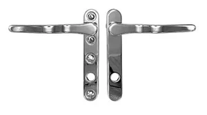 Synseal Warmcore Ersatz Bi-Fold Türgriff Chrom - Bild 1 von 4