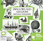 Swallows and Amazons (Swallows and Amazons) [Audio] by Arthur Ransome