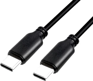 Slim USB C to USB C Cable 50FT, Long USB2.0 Cable USB C to Type C Fast Charging - Picture 1 of 18