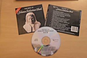 Various - The Best of Wolfgang Amadeus Mozart (1991) CD & Inlays only. VGC. - Picture 1 of 1
