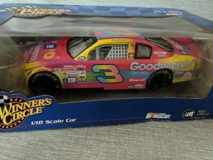 Dale Earnhardt Sr #3 Winner's Circle Peter Max 2000 Chevy 1/18 Diecast NASCAR - Picture 1 of 7