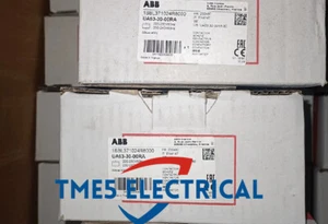 NUOVO ABB UA63-30-00RA Contattore AC 1SBL371024R8000 1pcs Spedizione Celere - Foto 1 di 2