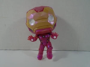 Funko Pop! MARVEL--FIGURA DE IRON MAN (EXCLUSIVA DE FUNKO) #1268 - Imagen 1 de 4