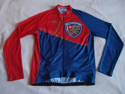 Chaqueta maillot ciclismo XL. COMBINO ENVÍOS - Imagen 1 de 4