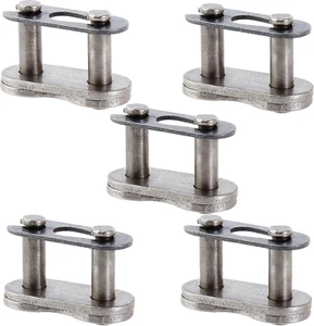 420 Drive Chain Repair Master Connector Split Link for 50Cc 66Cc 70Cc 80Cc 90Cc - Picture 1 of 12