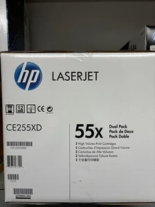 Toner Hp CE 255 XD - Foto 1 di 1