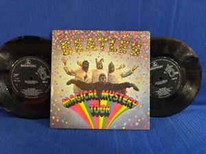 THE BEATLES MAGICAL MMT 1 MONO. ORIGINAL UK 45T/7' NEAR MINT - Bild 1 von 4