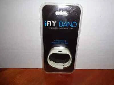 NOVO EM FOLHA Acessório iFIT BAND para iFit Active Pod BRANCO FRETE GRÁTIS - Imagem 1 de 2