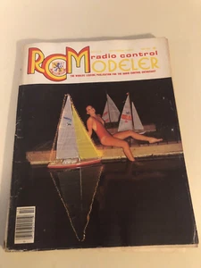 RC Modeler Radio Control Magazine October 1980 - Picture 1 of 2
