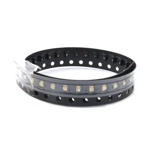 500 pcs SMD SMT 0805 Yellow Super bright Yellow LED lamp Bulb NEW - Picture 1 of 1