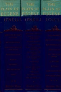 The Plays Of Eugene O'Neill, Three Volume Set - Imagen 1 de 1