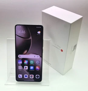 Smartphone XIAOMI 14T Pro 256GB 12GB Titan Grey 2407FPN8EG - Imagen 1 de 9