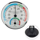 Thermometer For Kitchen Indoor Outdoor Room Climate Stand Device Analogue