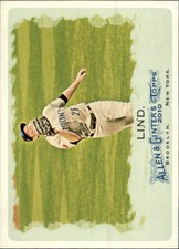 2010 Topps Allen and Ginter Baseball Base Singles #1-100 (Pick Your Cards)