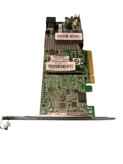 LSI MegaRAID Mr SAS 9361-4i 12gbps Sas/sata PCIe RAID Controller Card