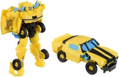 Takara Tomy Transformers Awakening Beast BKC-01 Quick Change Bumblebee Figure - Image 1 of 4