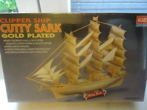 ACADEMY 1408 Clipper Ship Cutty Sark 1:350 - Imagen 1 de 1