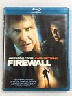 Firewall (Blu-ray Disc, 2006) Harrison Ford, Paul Bettany