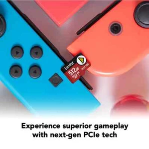 Lexar Play Pro 512gb Micro SD Express Card (LMSXPS0512G) for Nintendo Switch 2 - Photo 1 sur 2