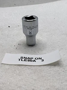 Snap-On TLE50A - 1/4" Drive E5 Inverted Torx Socket - Picture 1 of 7