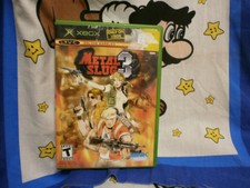 XBOX Metal Slug 3  Game COMPLETE