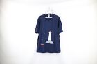 Vintage 90S Streetwear Mens Xl Faded Lighthouse Short Sleeve T-Shirt Blue Usa