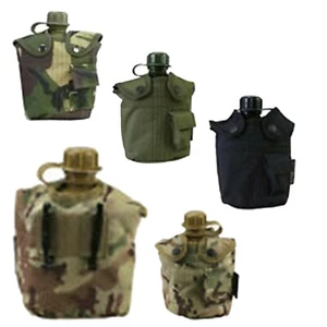 Botella de agua tipo ejército de EE. UU. | Cantina. - Imagen 1 de 10