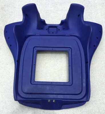 Крышка нижнего отсека переднего отсека для хранения Sea Doo новая из старых запасов фиолетовая фиолетовая 269500053 - Изображение 1 из 4