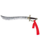 Schwert, Skullcrusher, Orient,Waffen,Sultan, Räuber, Pirat , Kunststoff, 82 cm