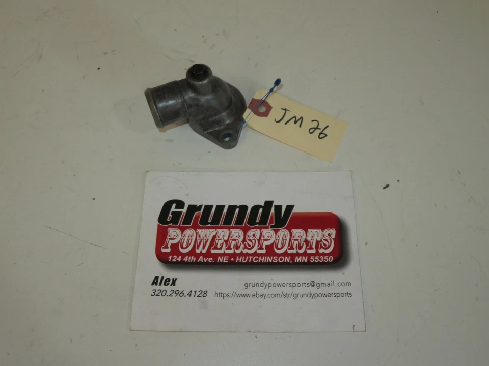 Polaris - 2004 Pro XR 440 - Capa termostática - 5136512 / 5631391 - Imagem 1 de 1