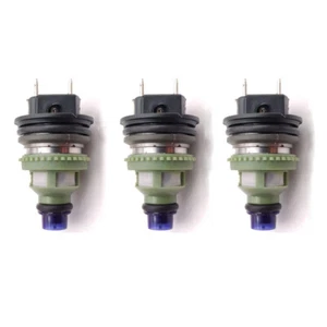 3X Fuel Injector 15710-60B50 For SUZUKI SWIFT 1995-1997 GEO METRO 1989-1997 - Picture 1 of 7