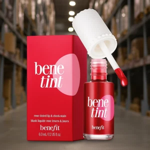 Benefit Benetint Rose-tinted Lip & Cheek Stain 6ml - Picture 1 of 1