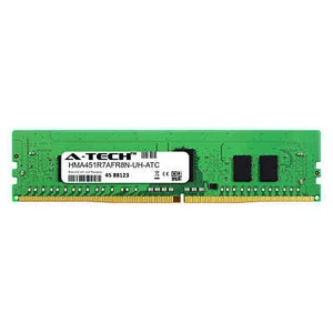 4GB DDR4 PC4-19200R RDIMM (Hynix HMA451R7AFR8N-UH Equivalent) Server Memory RAM - Picture 1 of 2