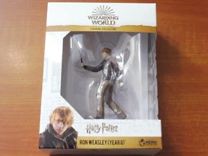 RON WEASLEY 'Year 8' Eaglemoss Wizarding World Figurine Collection Rupert Grint - Picture 1 of 12