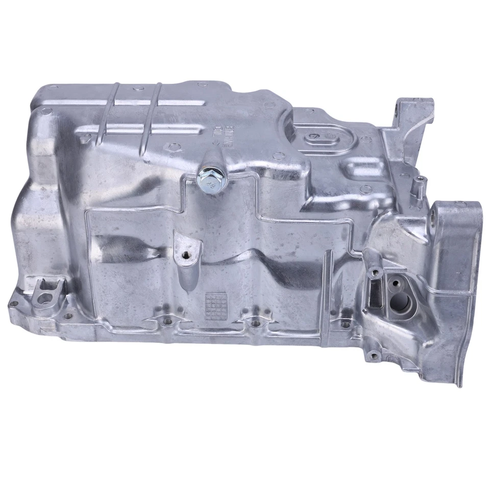 1x Engine Oil Pan for Honda Fit 2009 2010 2011 2012 2013 2014 1.5L Manual Trans. Foto 1 de 4