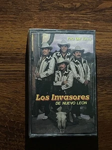 Los Invasores de Nuevo Leon Para Que Volver - Picture 1 of 2