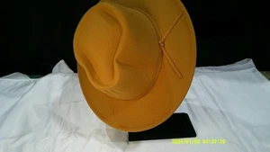 Sombrero de Panamá Time Tru Felt Congac Marrón - Imagen 1 de 3